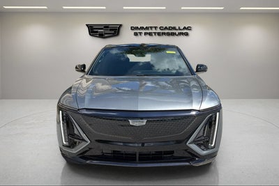 2027 Cadillac LYRIQ Sport