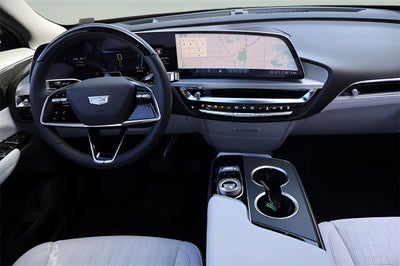 2026 Cadillac LYRIQ Sport