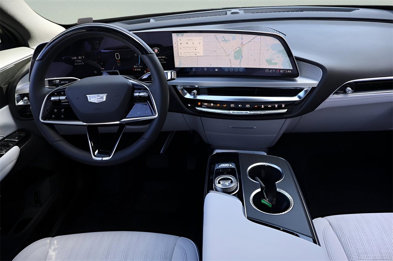 2026 Cadillac LYRIQ Sport