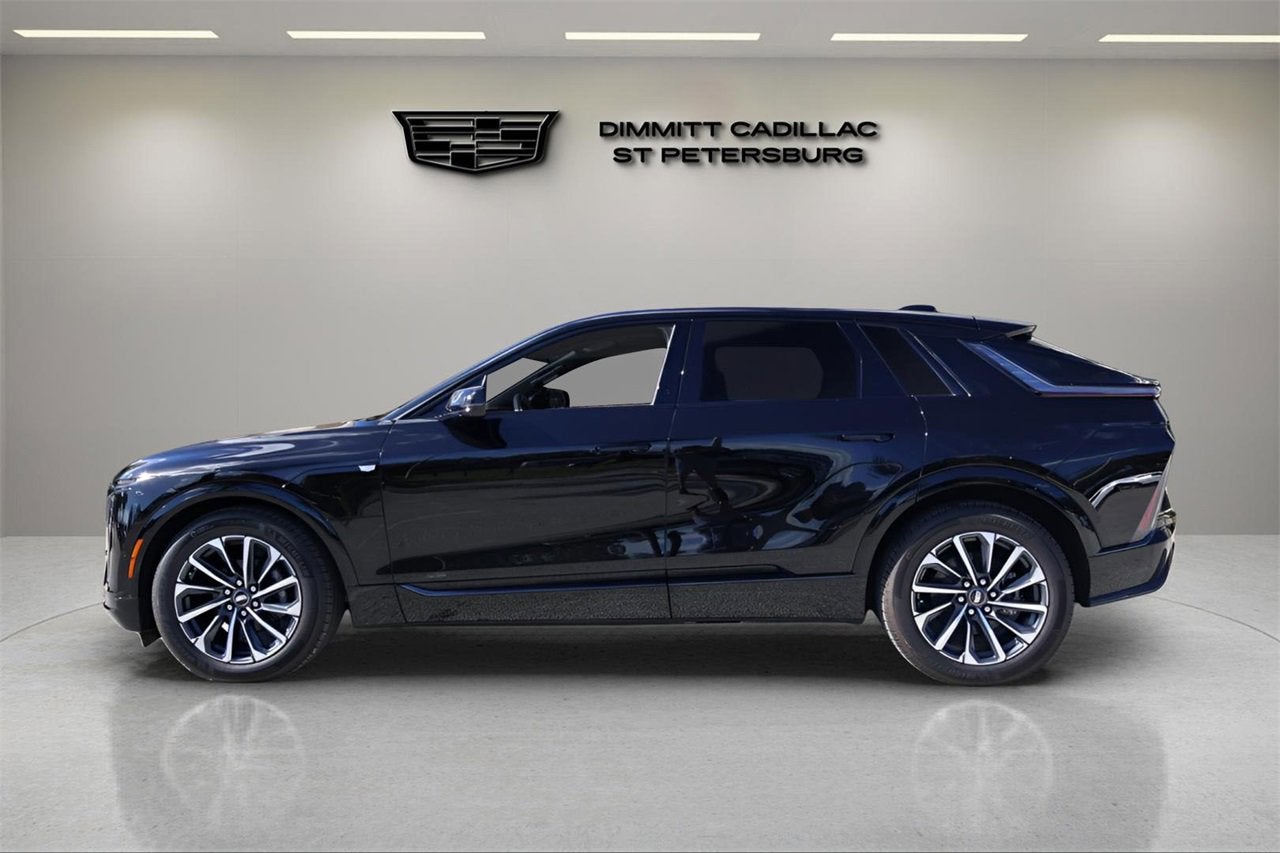 2026 Cadillac LYRIQ Sport