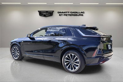 2026 Cadillac LYRIQ Sport