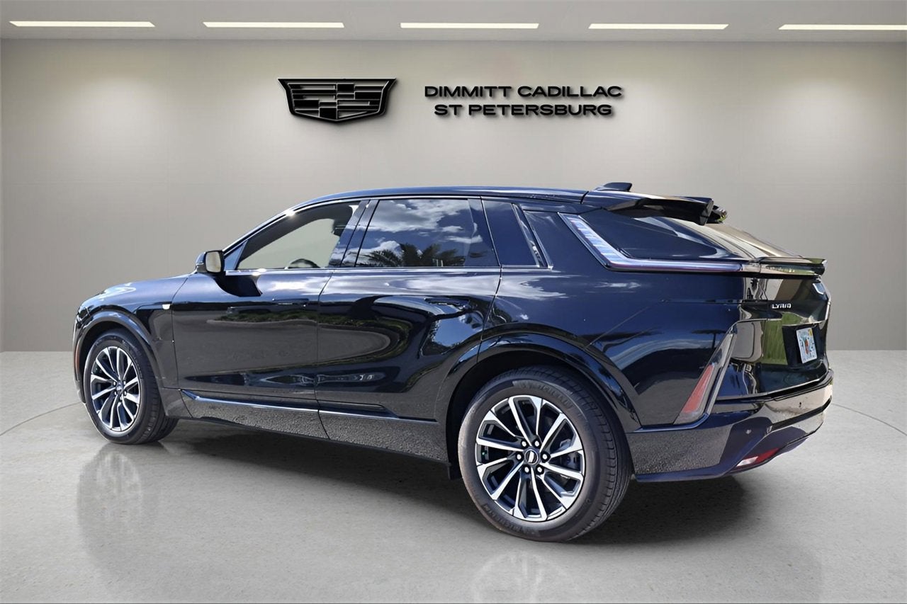 2026 Cadillac LYRIQ Sport