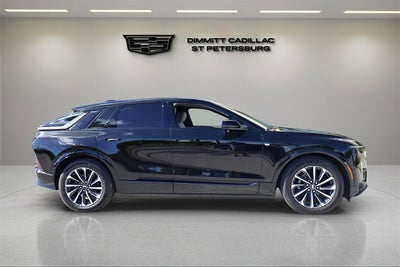 2026 Cadillac LYRIQ Sport