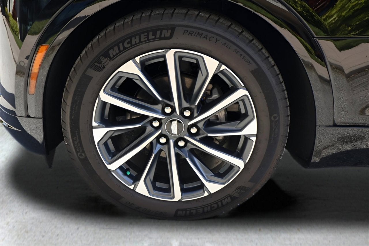 2026 Cadillac LYRIQ Sport