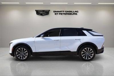2026 Cadillac LYRIQ Sport