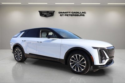 2026 Cadillac LYRIQ Sport
