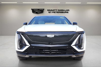 2026 Cadillac LYRIQ Sport