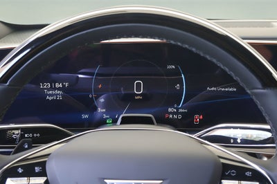 2026 Cadillac LYRIQ Sport