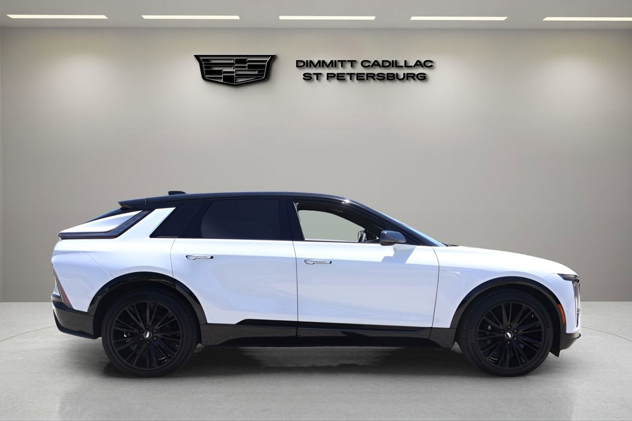 2026 Cadillac LYRIQ Sport