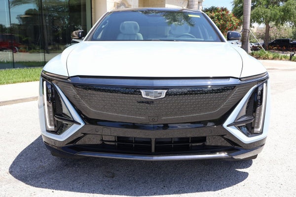 2024 Cadillac LYRIQ Sport 2 in Clearwater, FL - Dimmitt Automotive Group