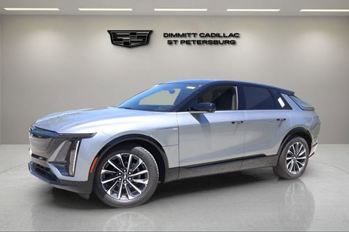 2026 Cadillac LYRIQ Premium Sport