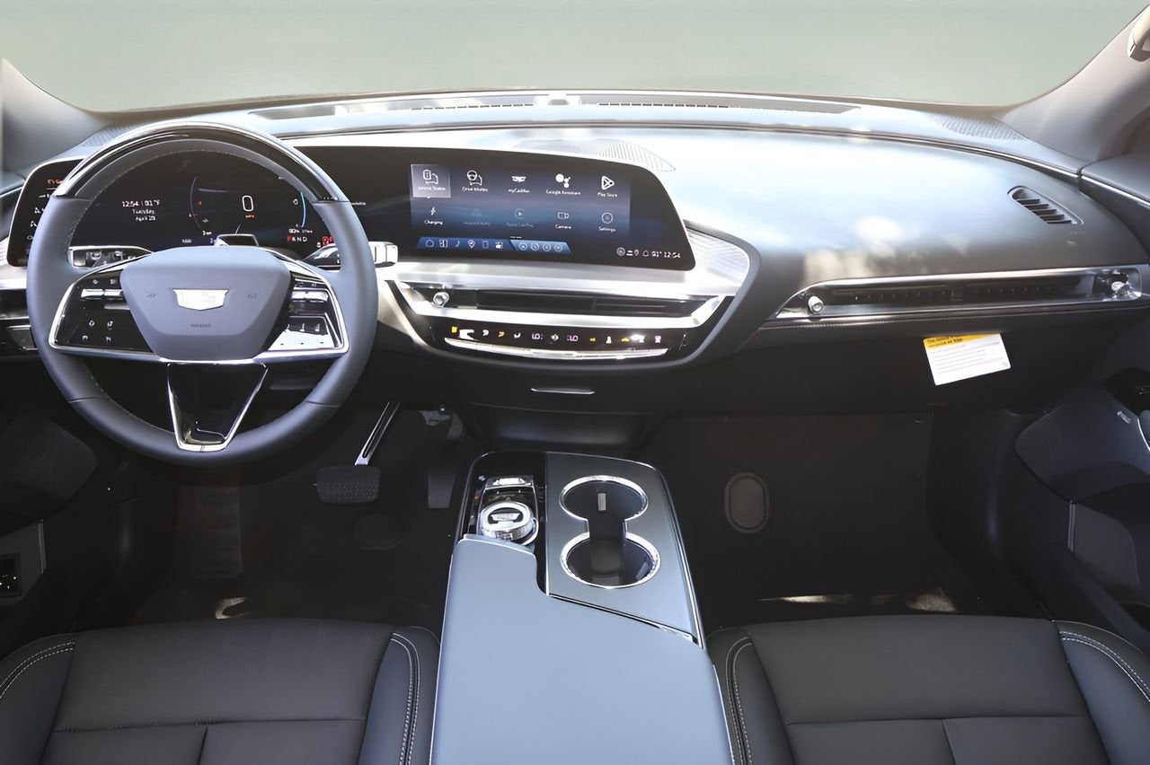 2026 Cadillac LYRIQ Premium Sport