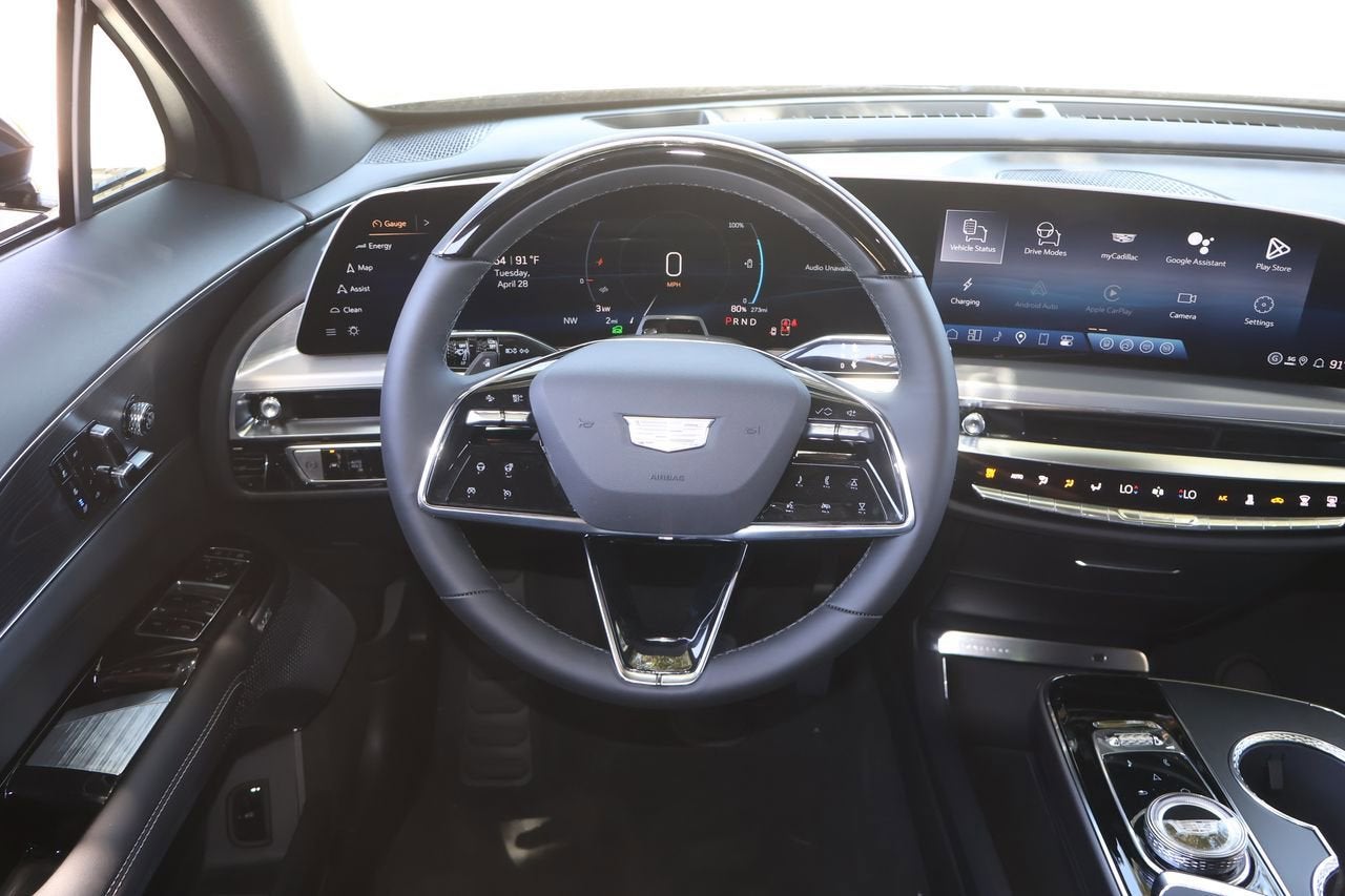2026 Cadillac LYRIQ Premium Sport