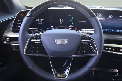 2026 Cadillac LYRIQ Premium Sport