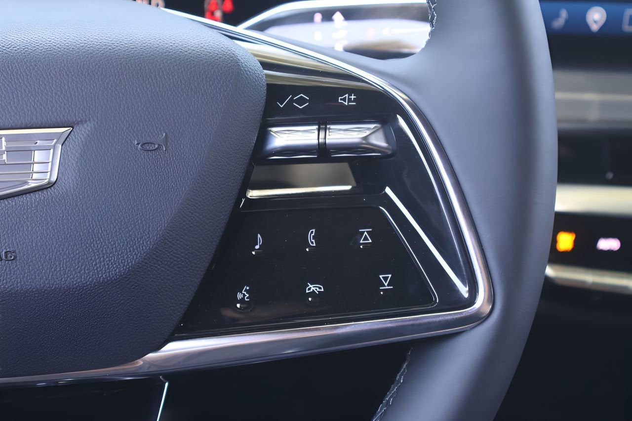 2026 Cadillac LYRIQ Premium Sport