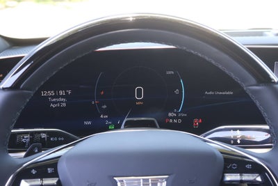 2026 Cadillac LYRIQ Premium Sport