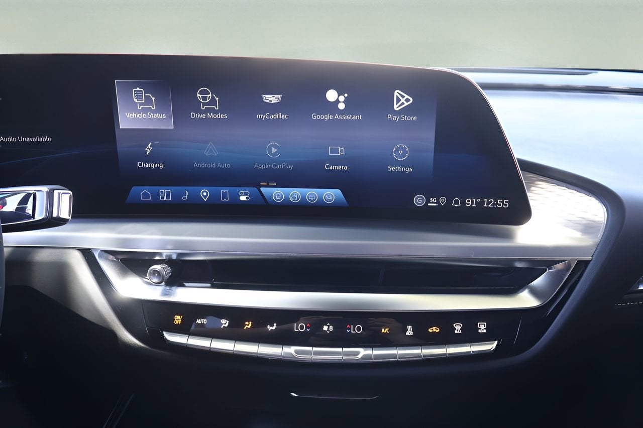2026 Cadillac LYRIQ Premium Sport