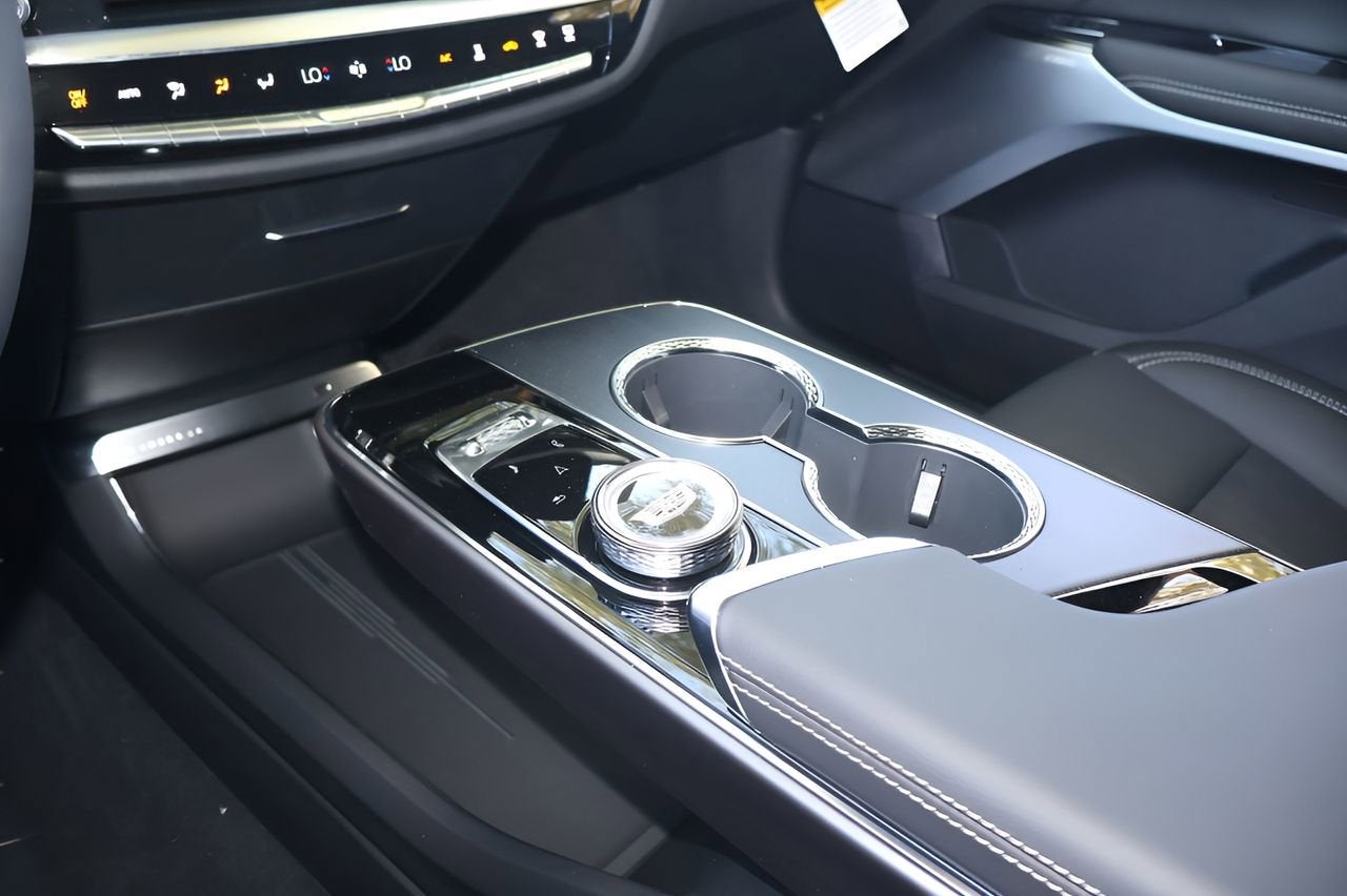 2026 Cadillac LYRIQ Premium Sport
