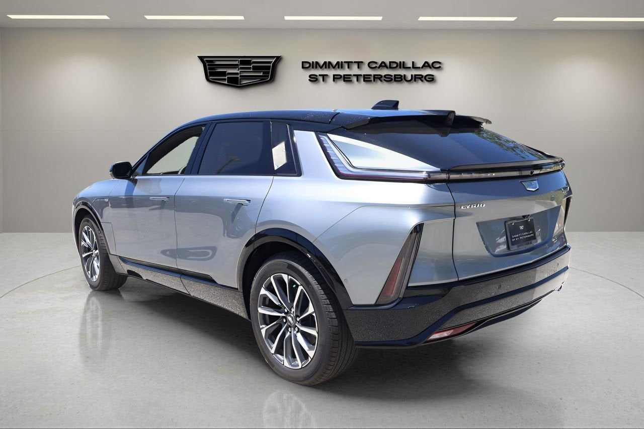 2026 Cadillac LYRIQ Premium Sport