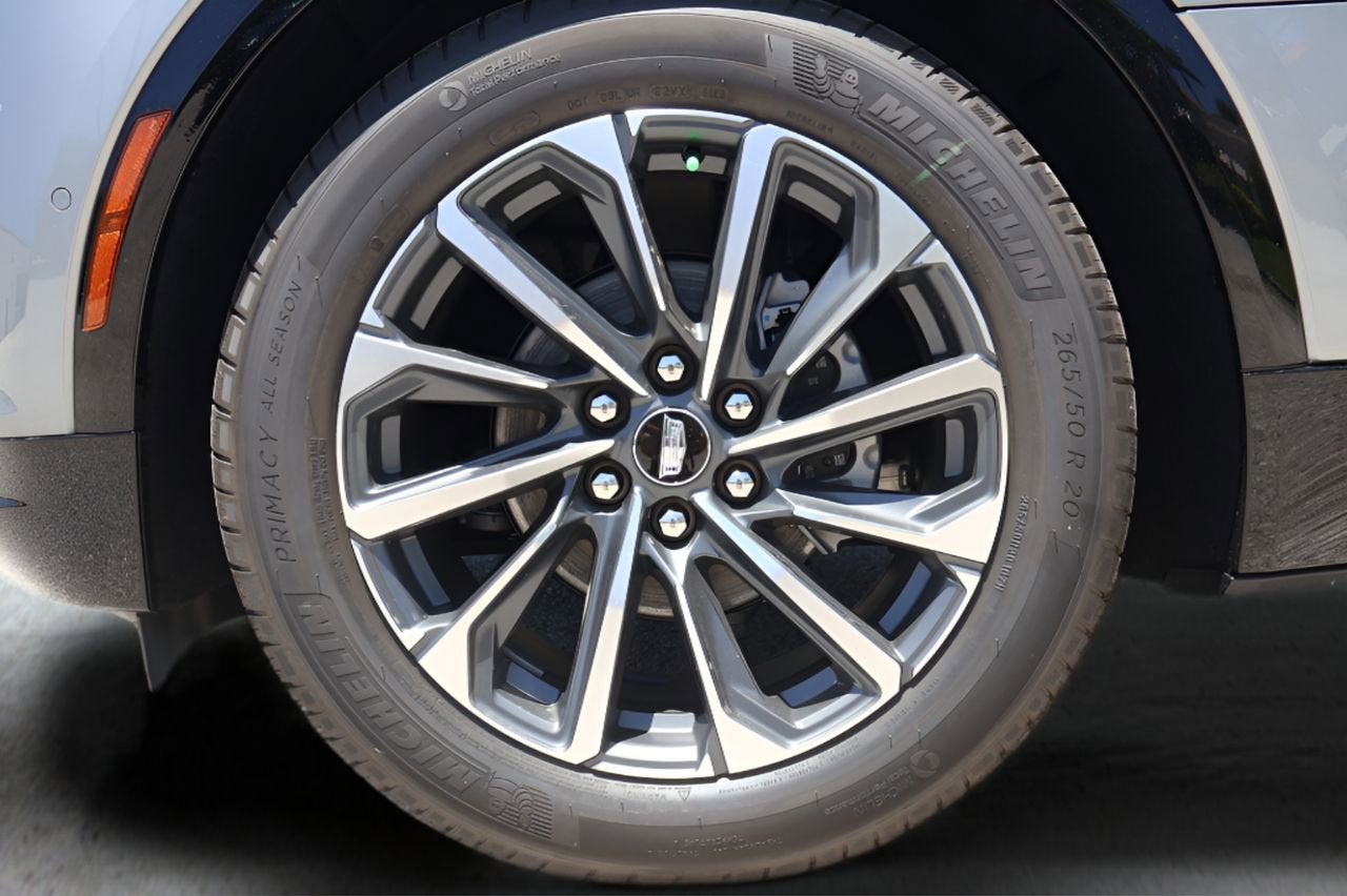 2026 Cadillac LYRIQ Premium Sport