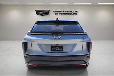 2026 Cadillac LYRIQ Premium Sport
