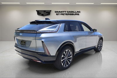 2026 Cadillac LYRIQ Premium Sport