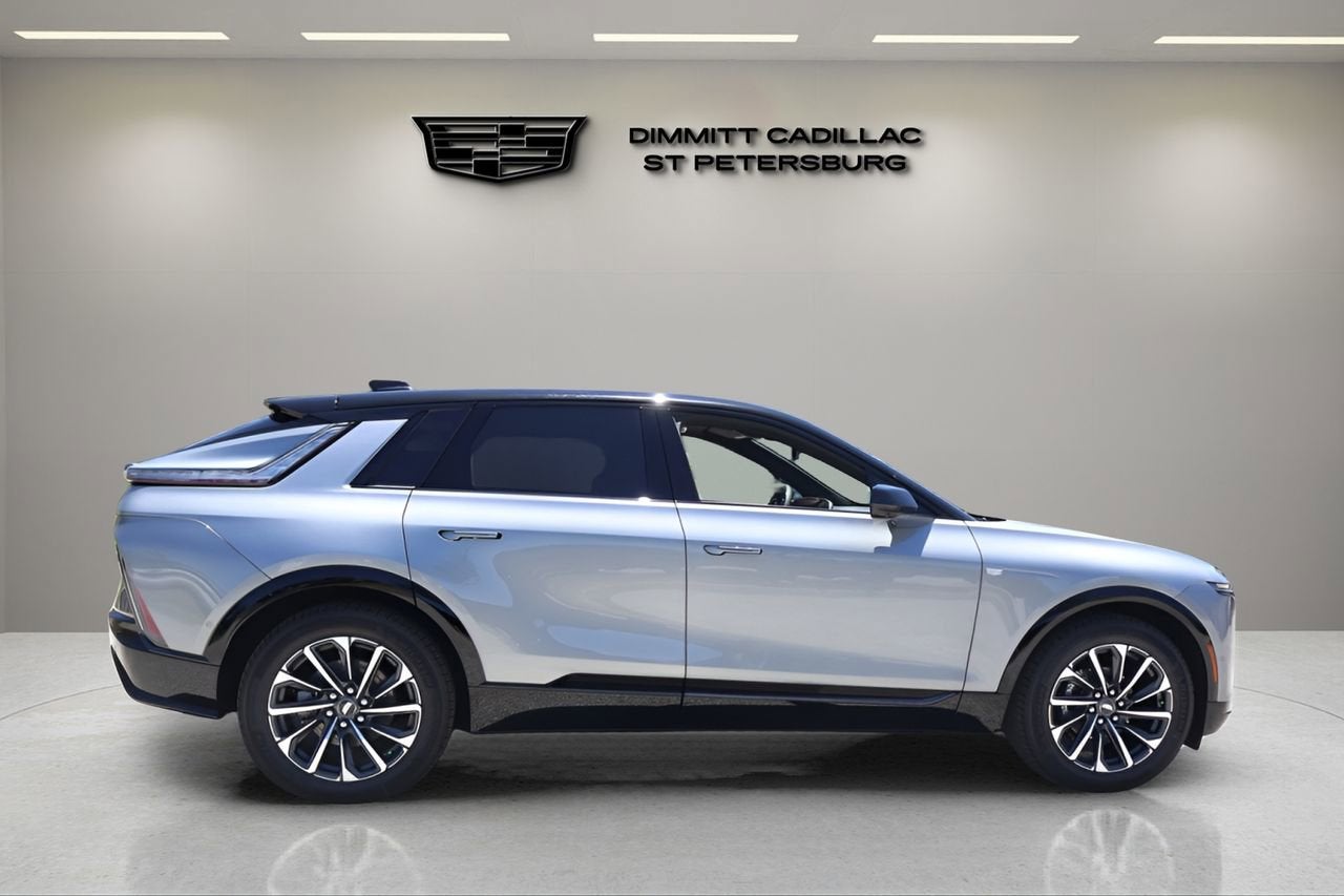 2026 Cadillac LYRIQ Premium Sport