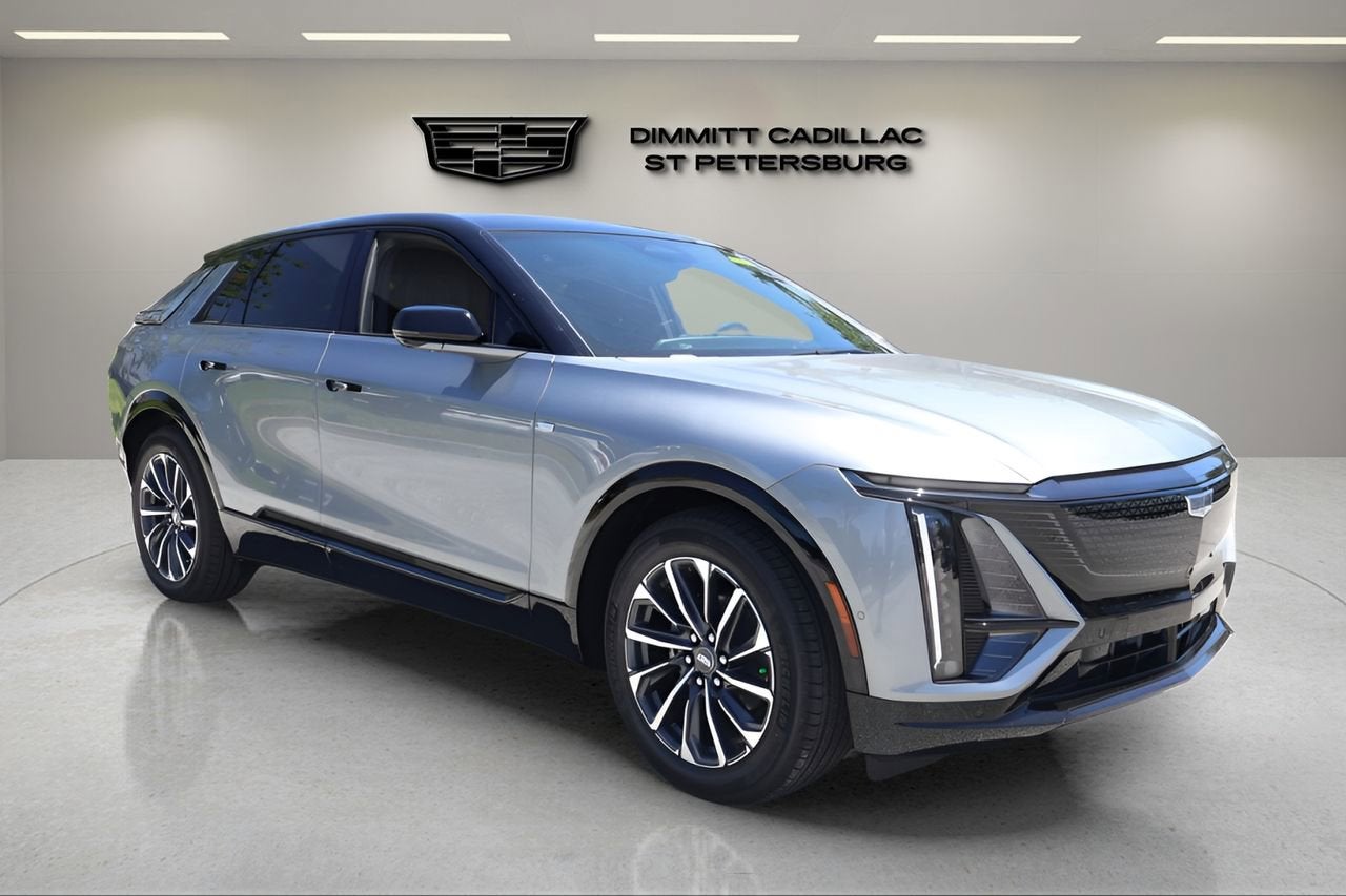 2026 Cadillac LYRIQ Premium Sport