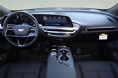 2026 Cadillac LYRIQ Premium Sport