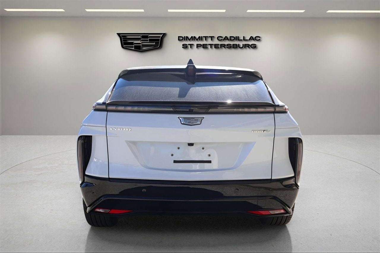 2026 Cadillac LYRIQ Premium Sport