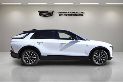 2026 Cadillac LYRIQ Premium Sport