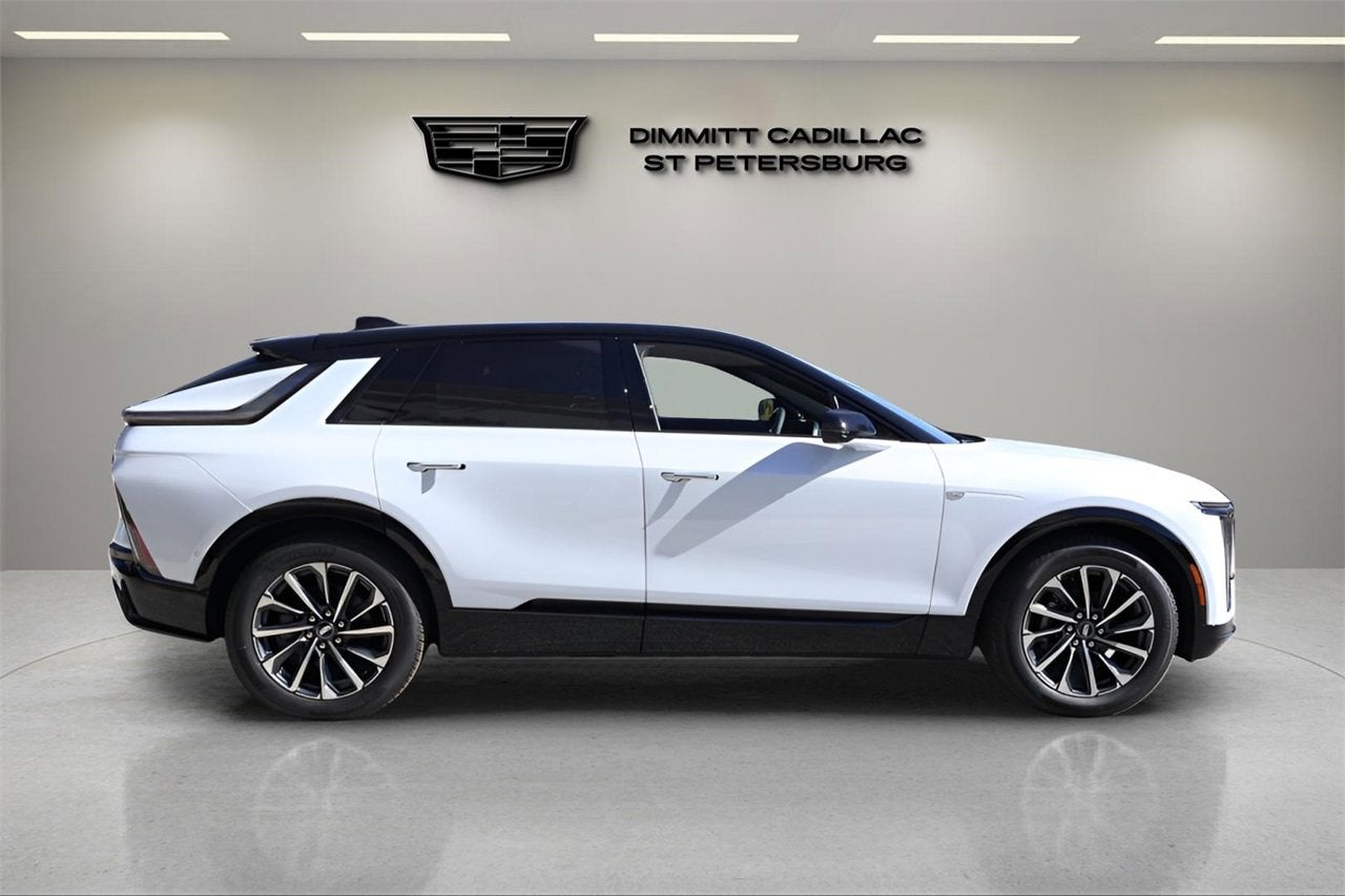 2026 Cadillac LYRIQ Premium Sport