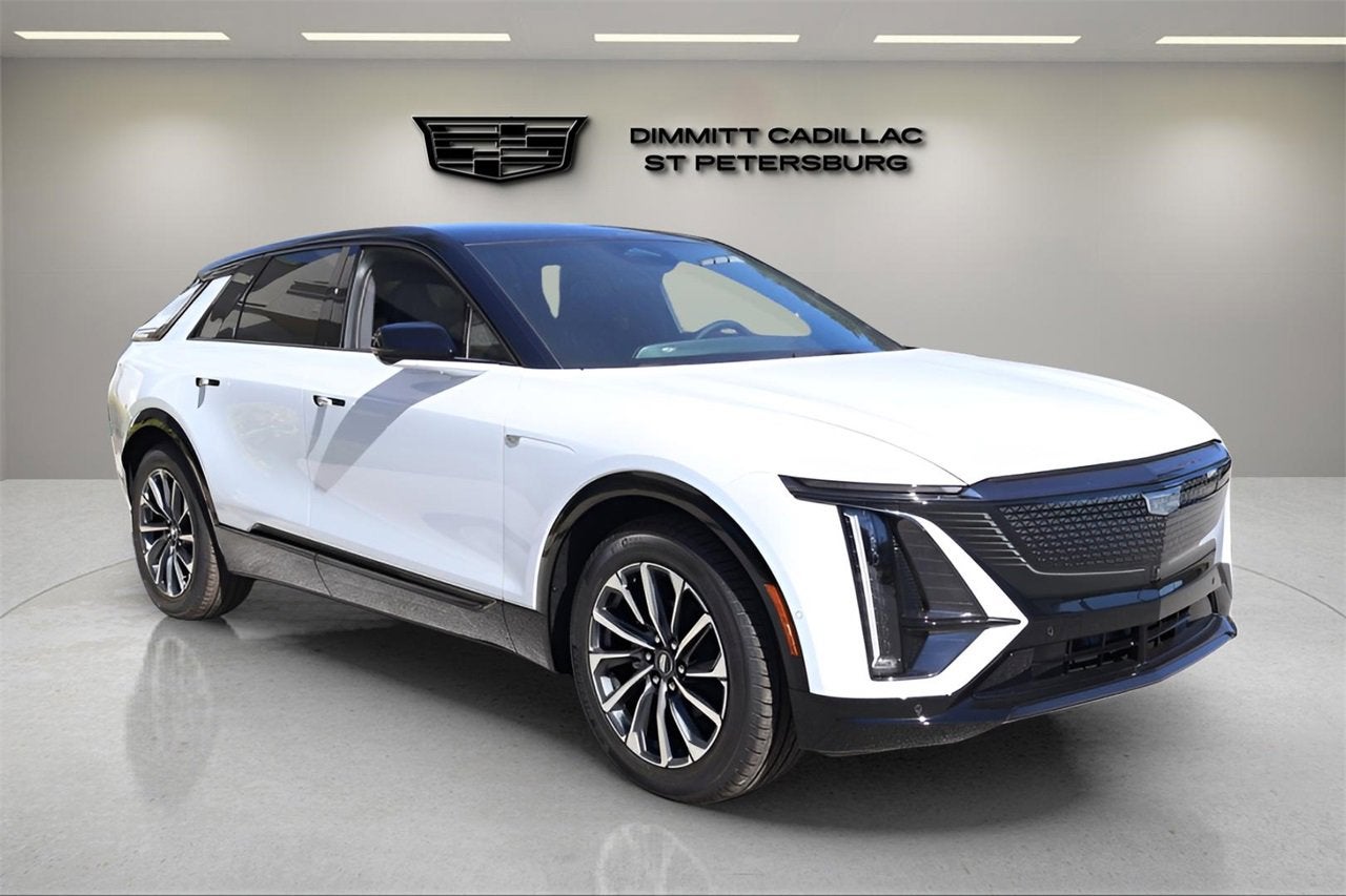 2026 Cadillac LYRIQ Premium Sport