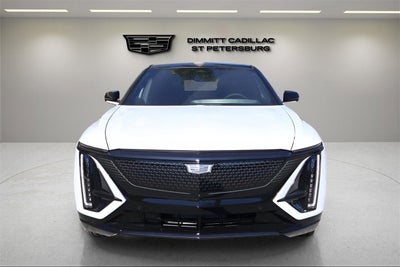 2026 Cadillac LYRIQ Premium Sport
