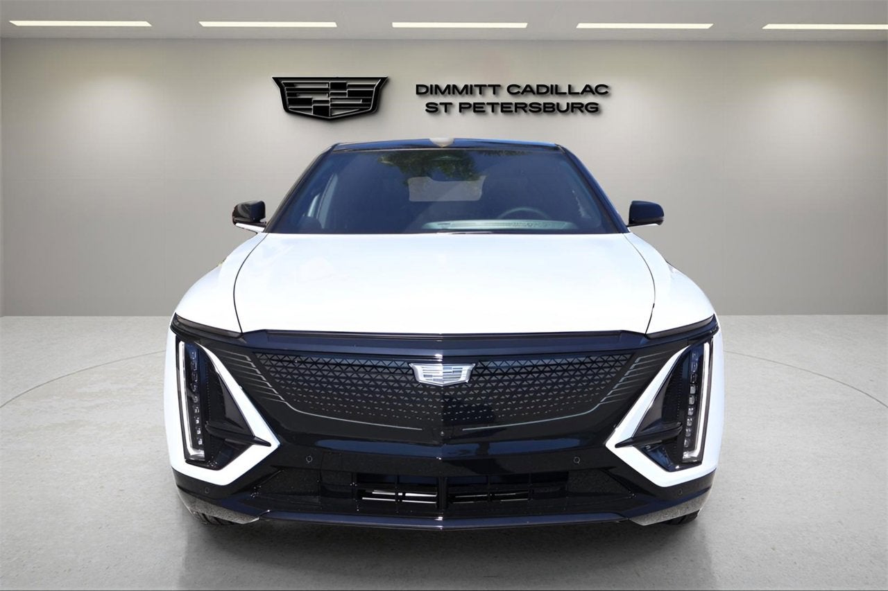 2026 Cadillac LYRIQ Premium Sport