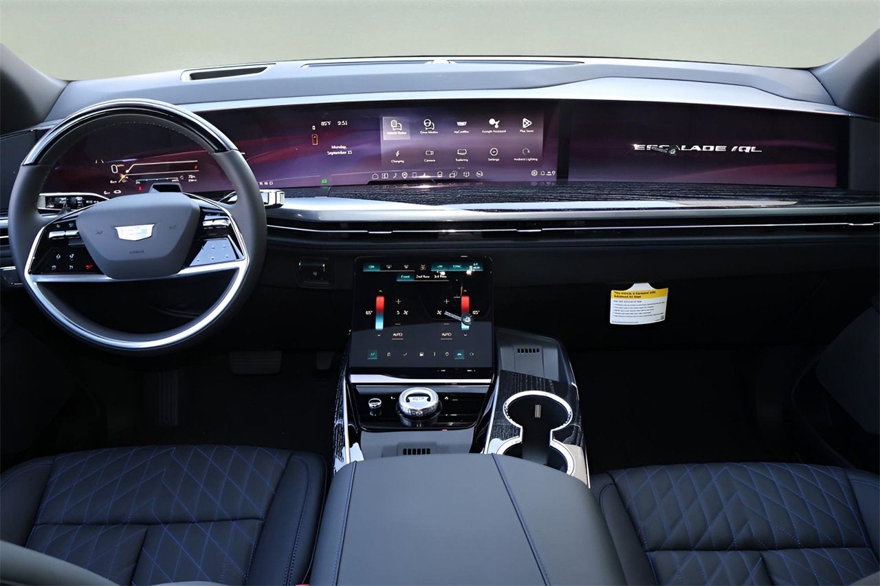 2026 Cadillac ESCALADE IQL Sport