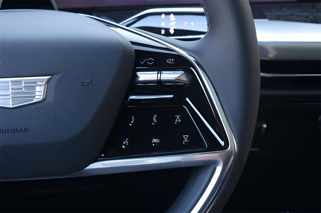 2026 Cadillac ESCALADE IQL Sport