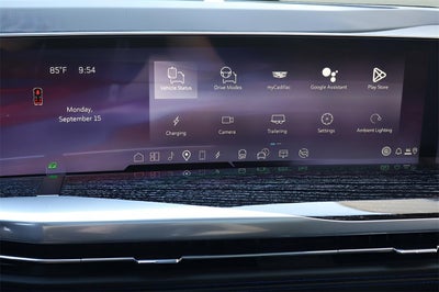 2026 Cadillac ESCALADE IQL Sport