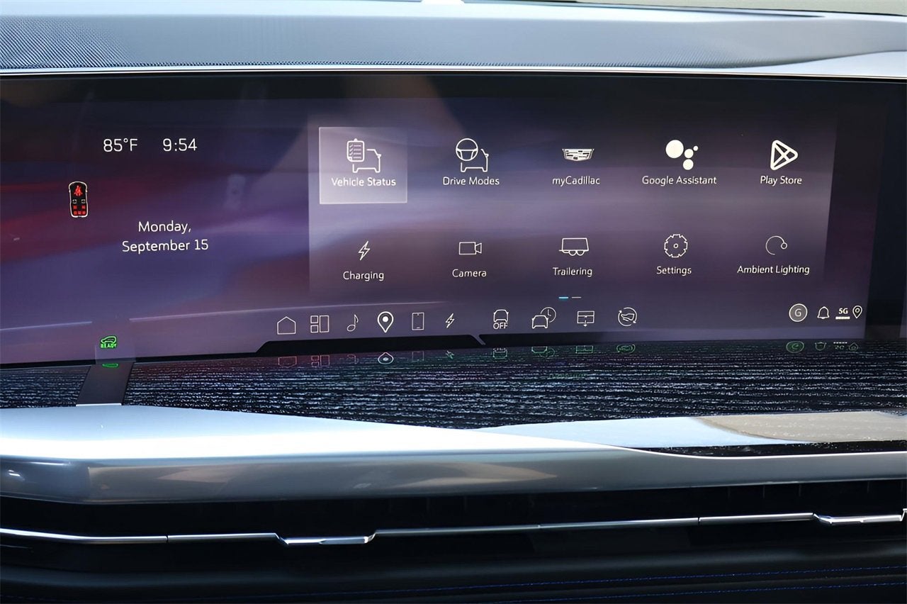 2026 Cadillac ESCALADE IQL Sport