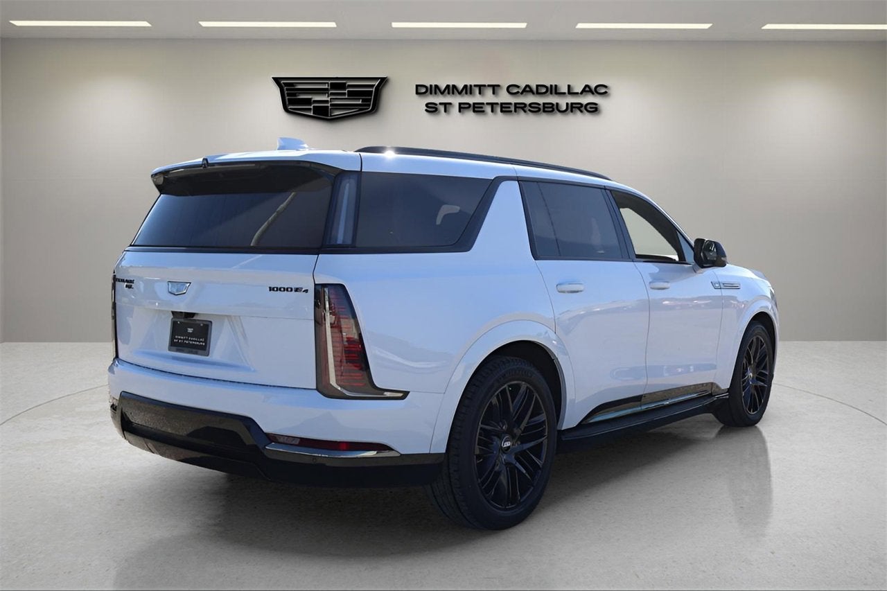 2026 Cadillac ESCALADE IQL Sport