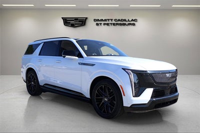 2026 Cadillac ESCALADE IQL Sport