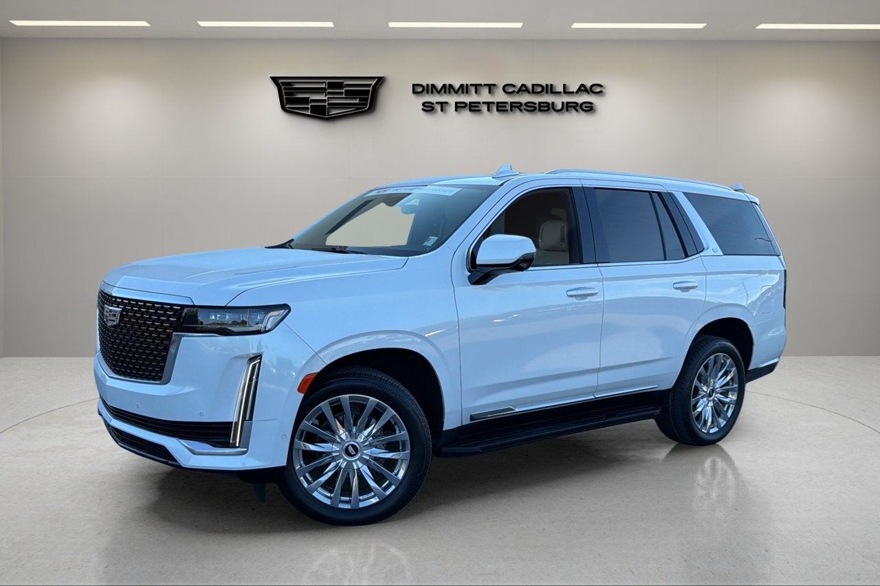 2023 Cadillac Escalade RWD Premium Luxury