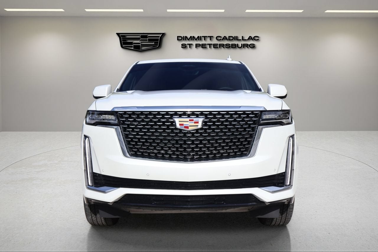 2024 Cadillac Escalade Premium Luxury