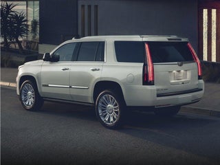2017 Cadillac Escalade Premium Luxury