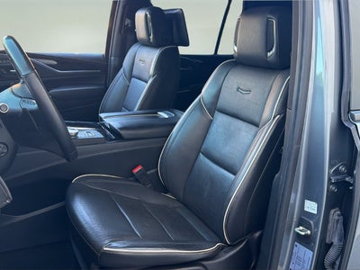 2021 Cadillac Escalade Sport