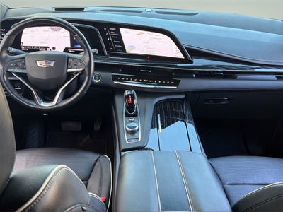 2021 Cadillac Escalade Sport