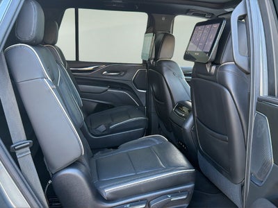 2021 Cadillac Escalade Sport