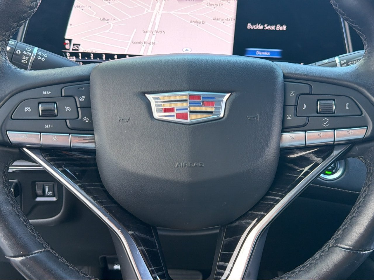 2021 Cadillac Escalade Sport