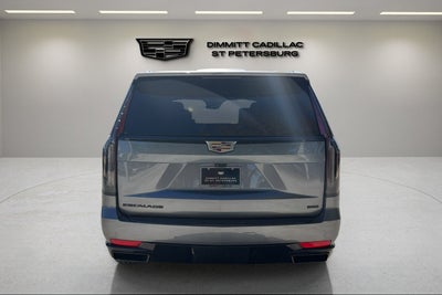 2021 Cadillac Escalade Sport