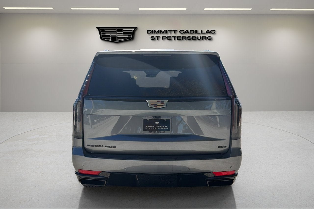 2021 Cadillac Escalade Sport